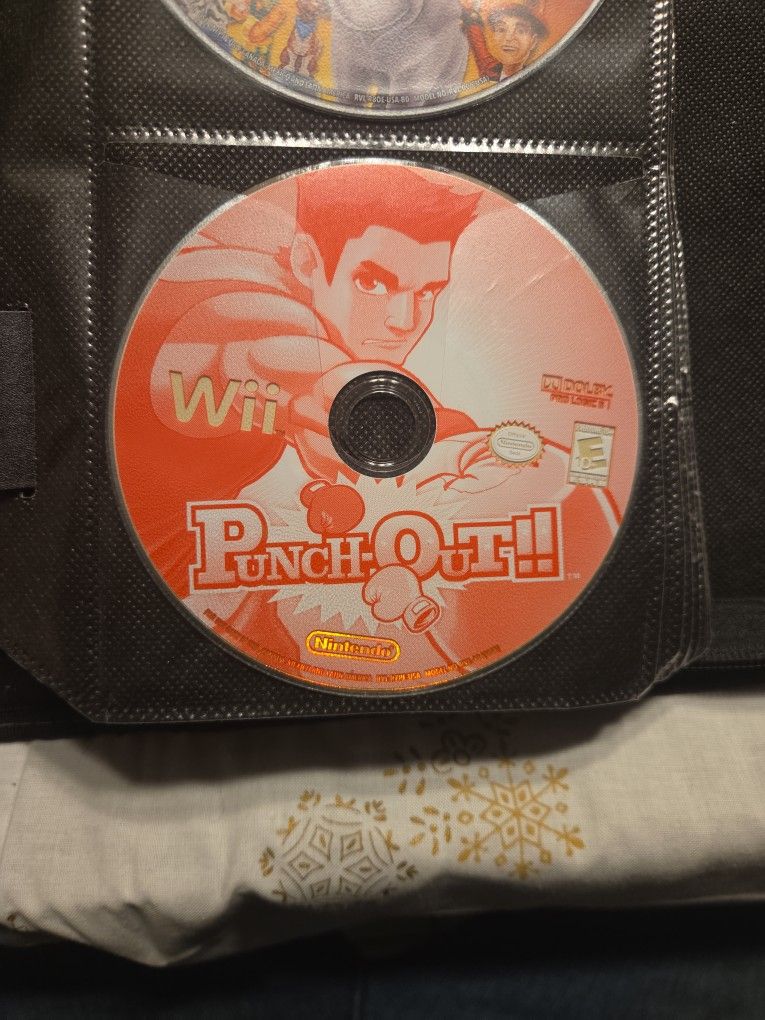 Wii Game Collection 25 Games ($300 Value)