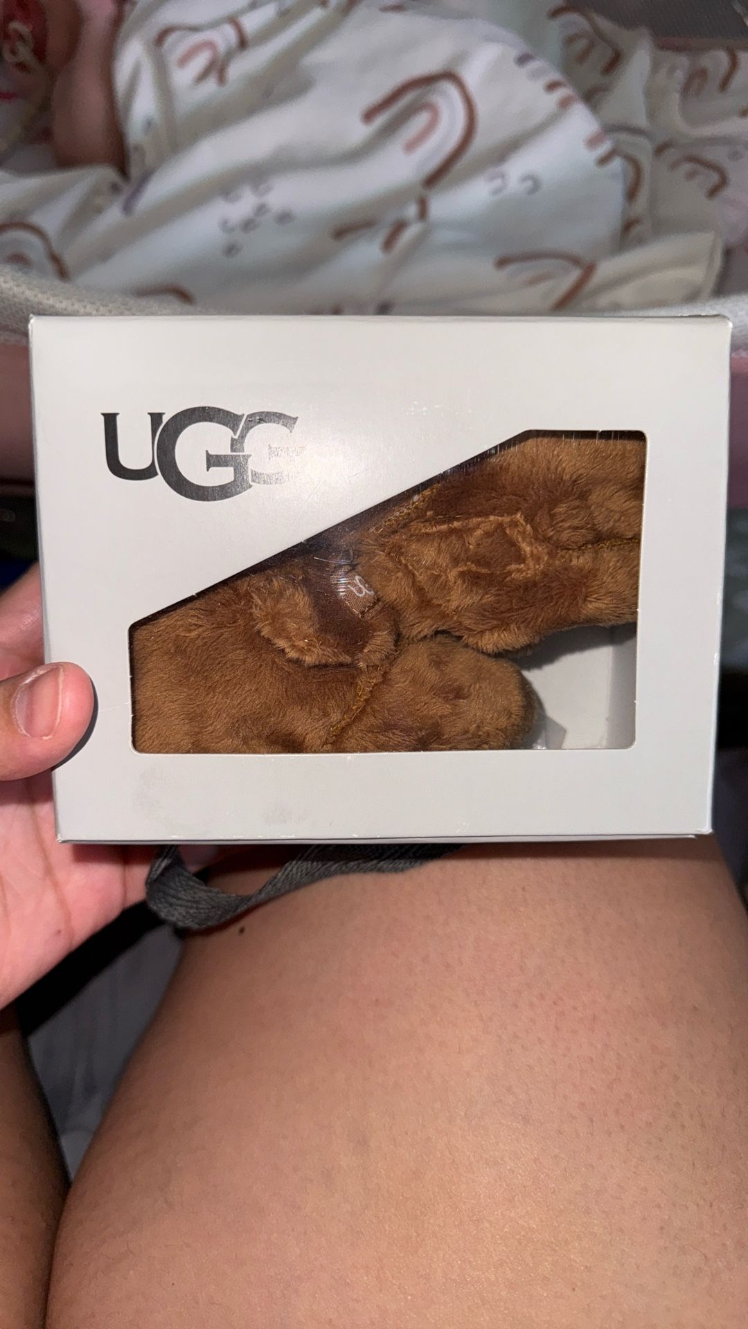 Bixbee Uggs For Infants