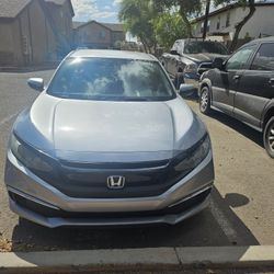 Honda Civic 2020