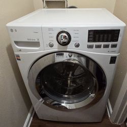 LG Washer And Dryer
