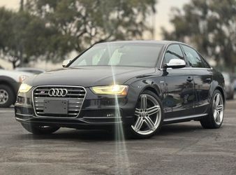 2013 Audi S4