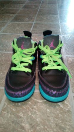 Kids Jordan's size 9.5c