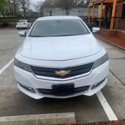 2014 Chevrolet Impala