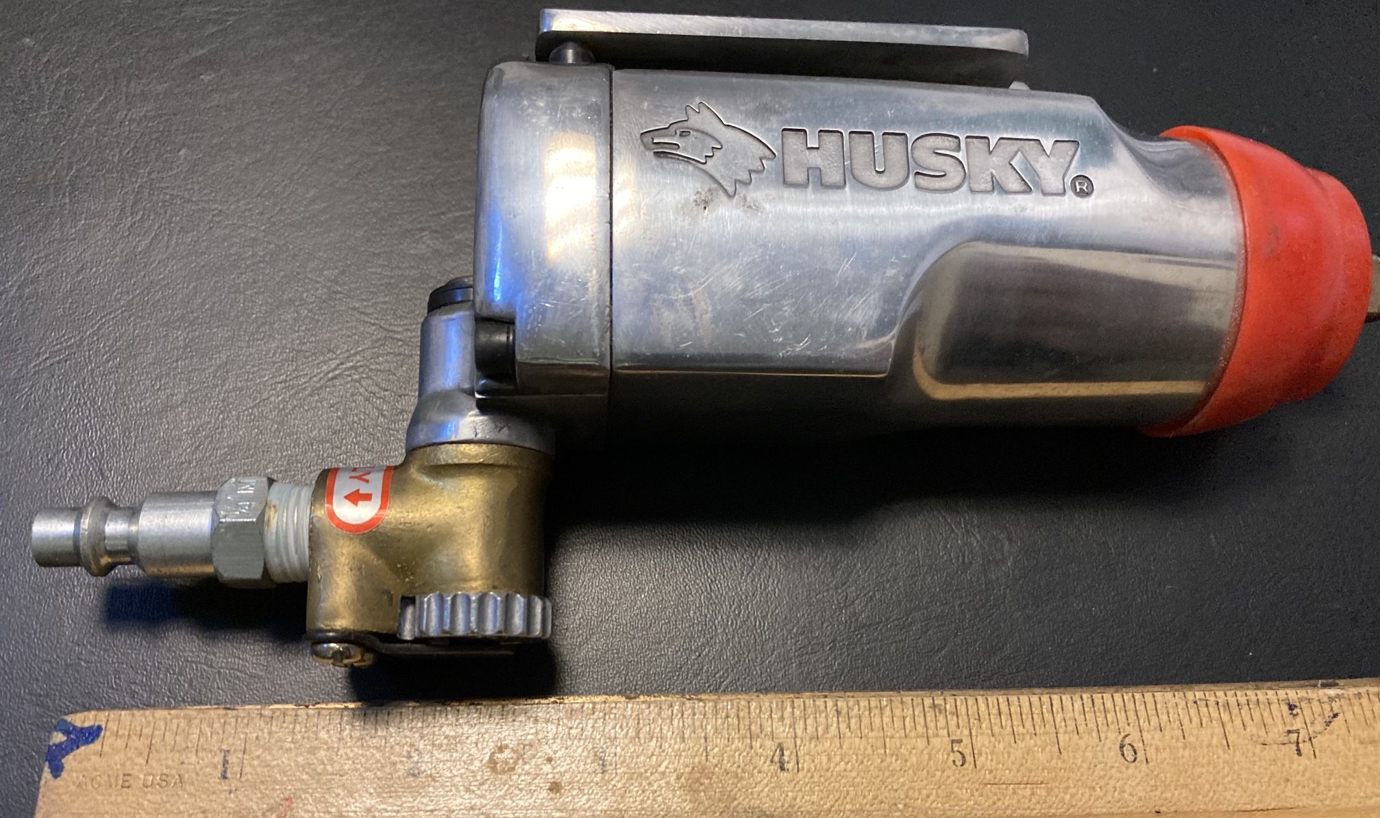 Husky 3/8" Pneumatic Butterfly Impact Wrench H4025 