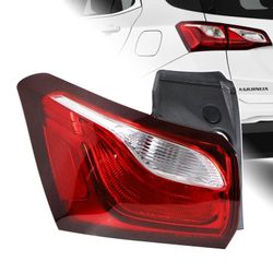 Tail Light Chevy Equinox