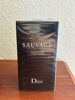 Perfume   SAUVAGE  Dior