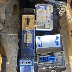 Kreg Pocket-Hole Jig Set