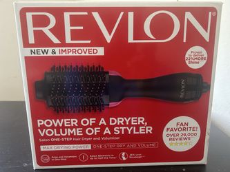 Revlon hair dryer and volumizer