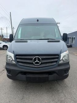 2018 Mercedes-Benz Sprinter 2500 Cargo