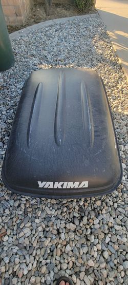 Yakima Space Cadet