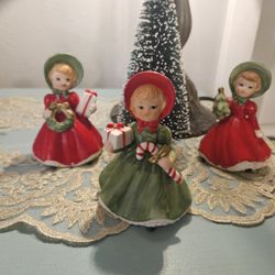 Super cute vintage figurines
