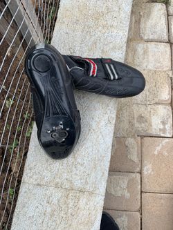 Bike shoes