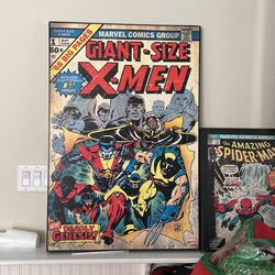 X-Men Poster Large 