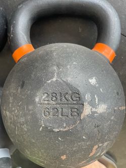 Rep fitness Kettlebell 62lbs