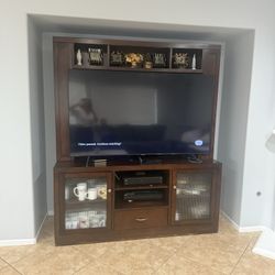 Tv Stand Beautiful With Storage 