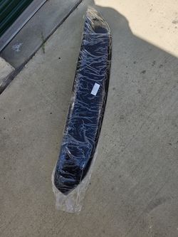 Rear visor for 2 door 90 93 integra