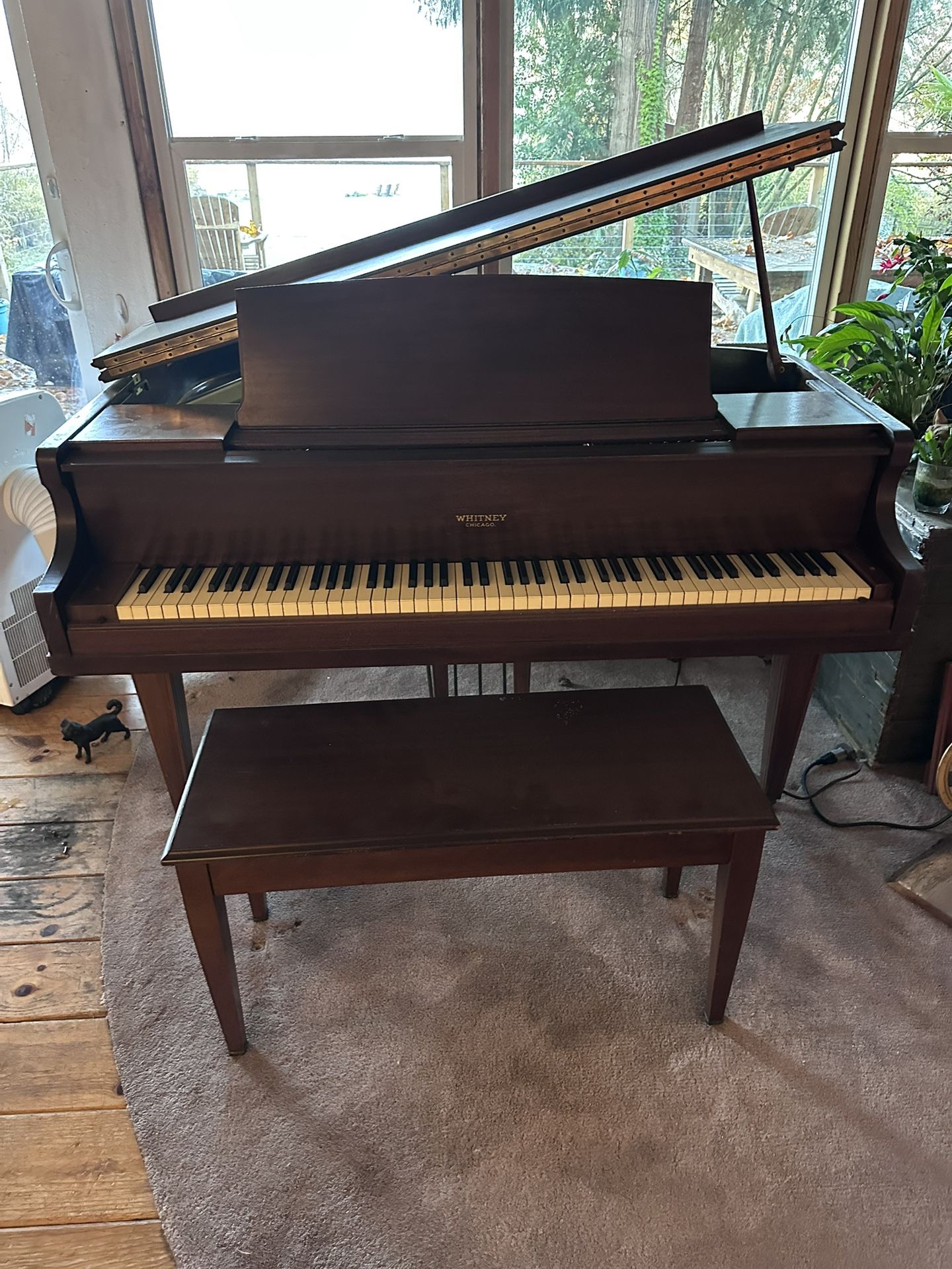 Piano For Sale, $1000 OBO