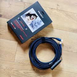 AudioQuest HUSKY XLR Subwoofer Cable 8M - 26.25ft