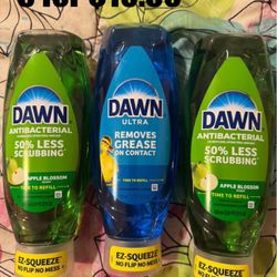 Dawn Dish Soap