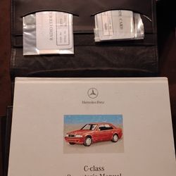 2000 Mercedes-Benz C-Class