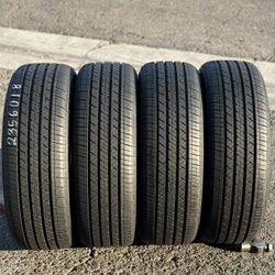 235/60/18 BRIDGESTONE TURANZA*LIKE NEW*