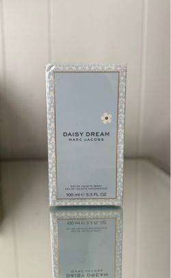 Marc Jacobs Daisy Dream 100ml Eau de Toilette – Brand New Sealed Authentic Perfume