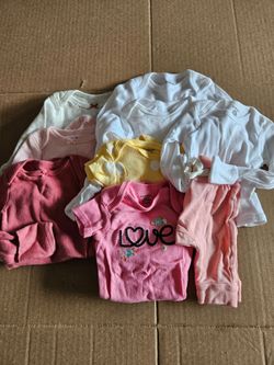 Newborn Onesies NB