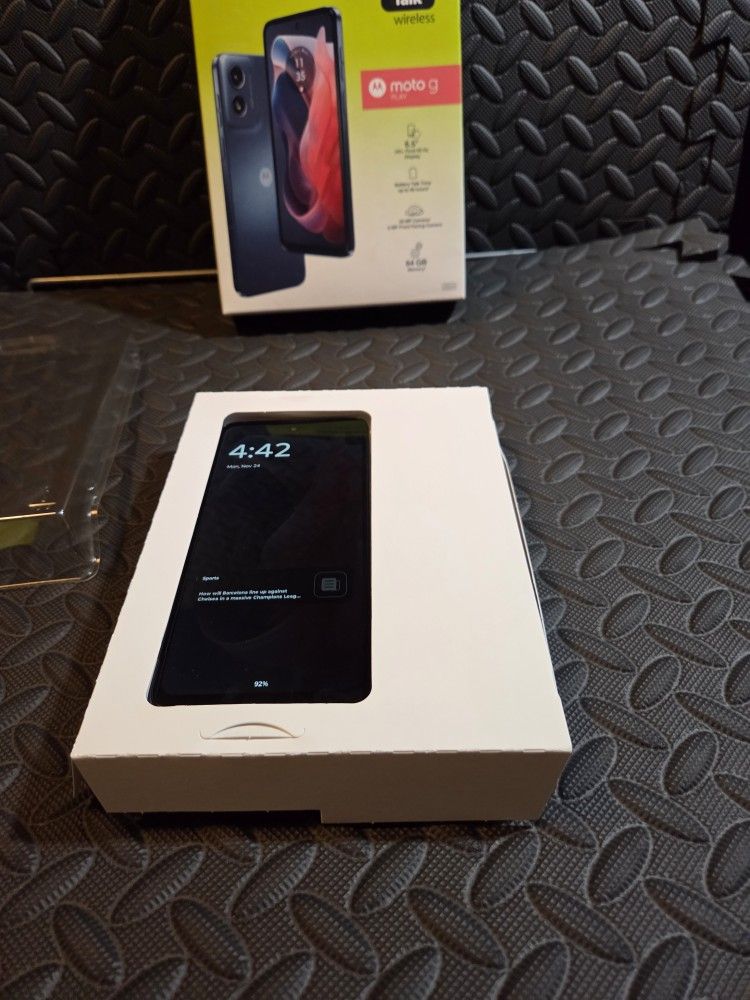 Cellphone 📱 Cheap!!! Good Working Condition 💪 Hablo Español Se Vende Cellular Tel.lw0q