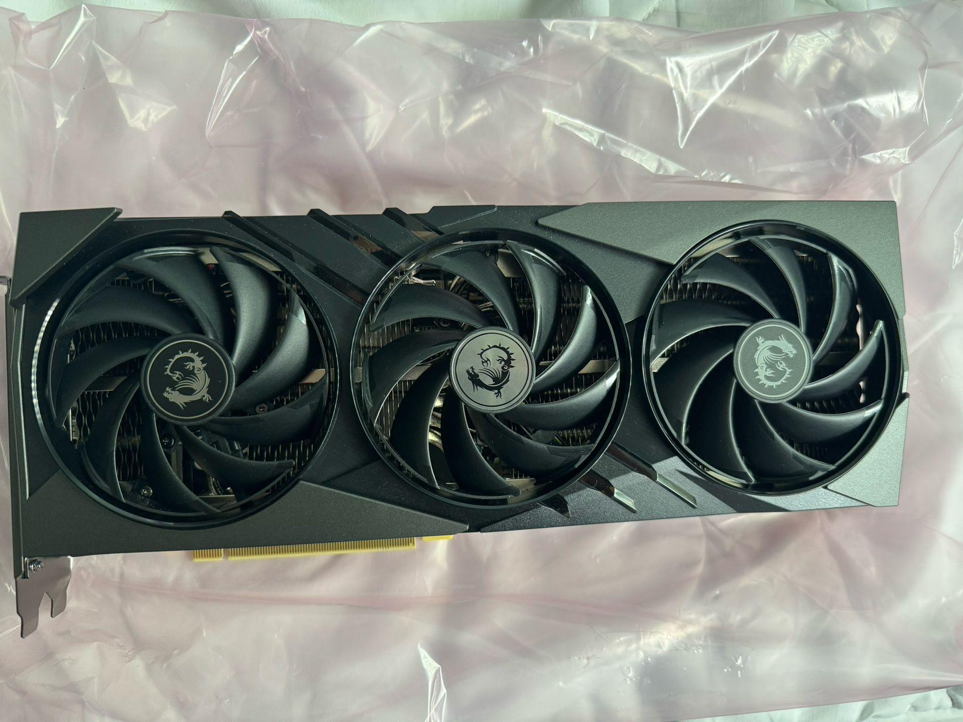 Msi 4070ti Gaming X Slim 12gb 