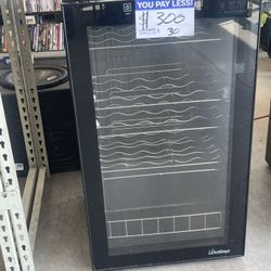 Vinotemp Refrigerator 