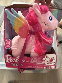 Barbie horse Pony Toy Brand New