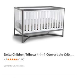 Delta Crib