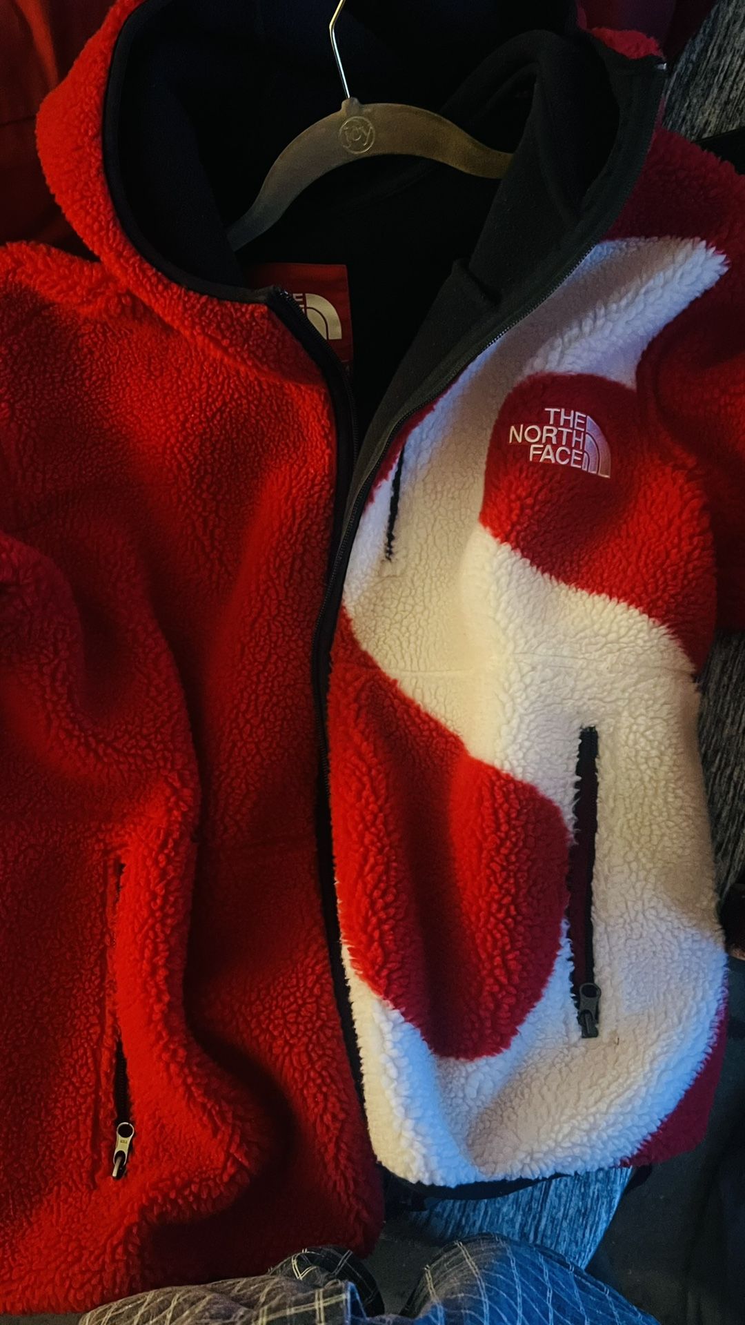 North Face X Supreme