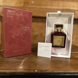Maison Francis Kurkdijan Paris Baccarat Rouge 50s Eau de Parfum 1.7oz 