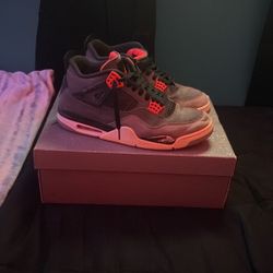Jordan 4 Ifrared
