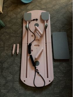 Pilates Board