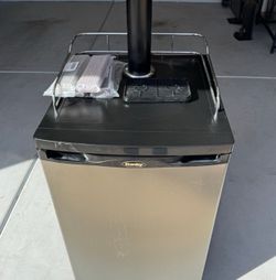 Used Kegerator