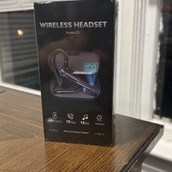 Wireless Headset