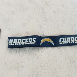 NEW Chargers Lanyard