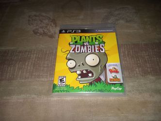 CiB PS3 Plants vs Zombies (tested)