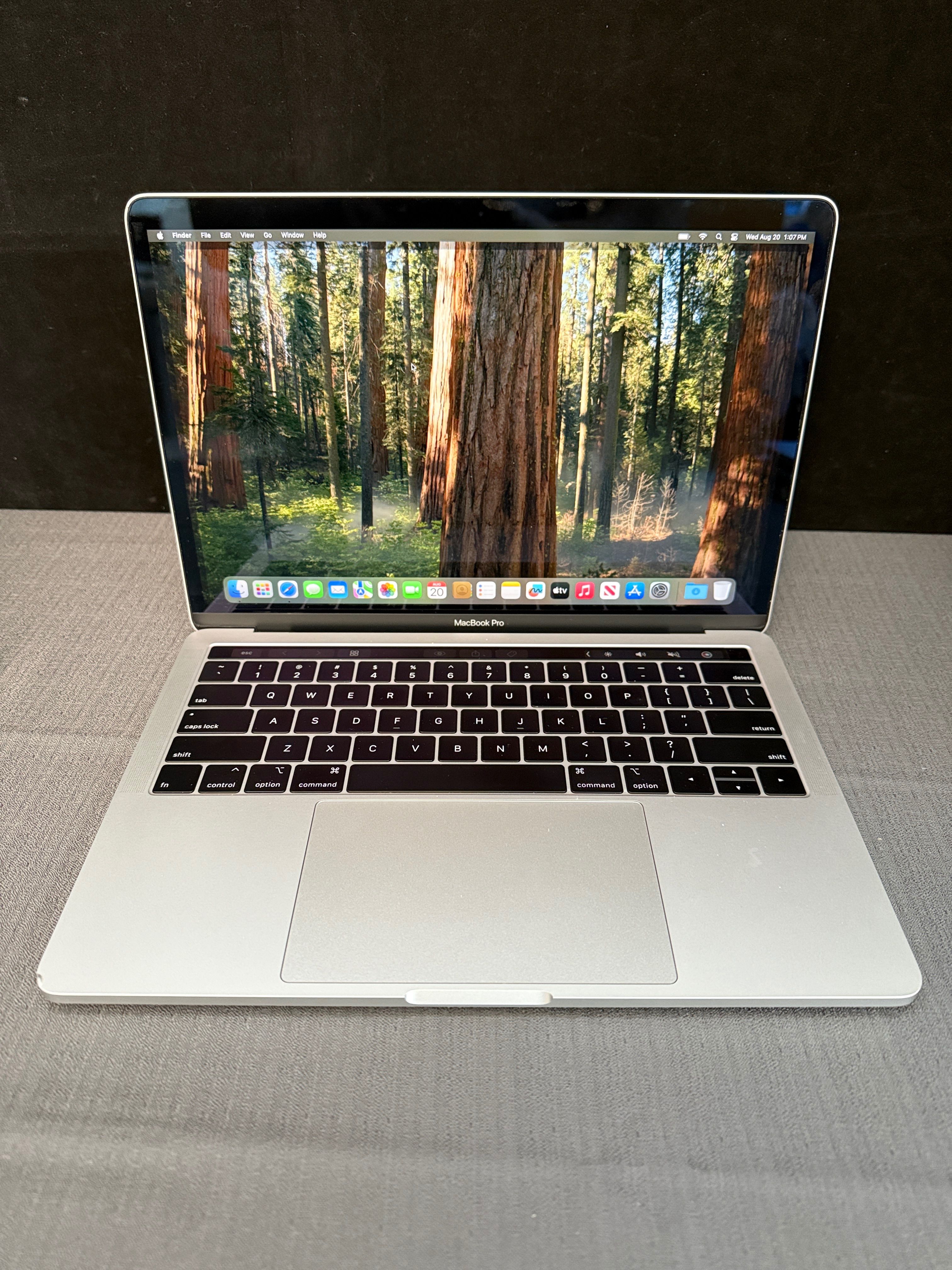 MacBook Pro 13インチ 2019 i5/8GB/256GB S*a様 MacBook Pro13インチ 2019