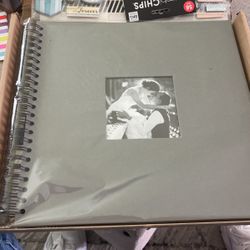 Engagement/Wedding album
