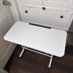 Adjustable Height Desk 