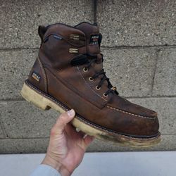 Size 13 EE Ariat Work Boots Composite Toe 