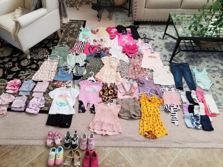 Girls toddler Clothing 3t 