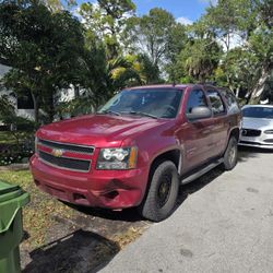2007 Chevy Tahoe LS