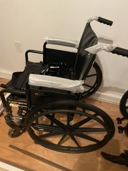 Wheelchair