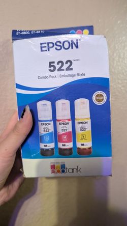 Epson 522