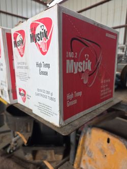 High temperature grease