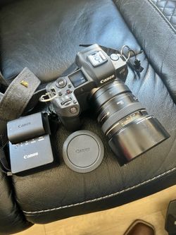 Canon EOS R Mirrorless Full Frame